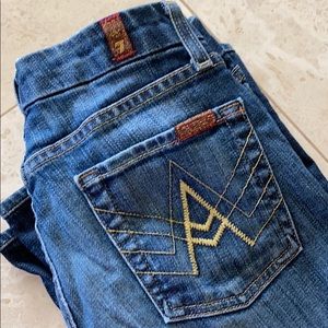 7 for All Mankind Jeans